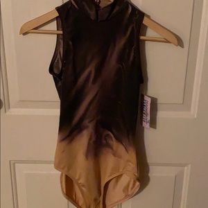Dance leotard